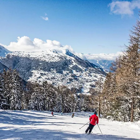 Apartment Christiania 1 P3 Nendaz