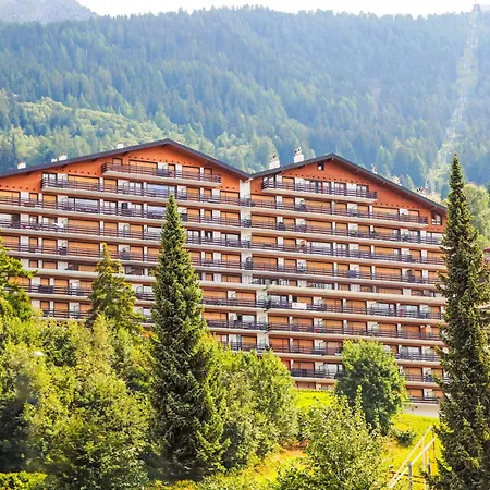 Christiania 1 P3 Nendaz