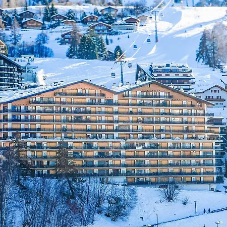 Christiania 1 P3 By Interhome Διαμέρισμα Nendaz