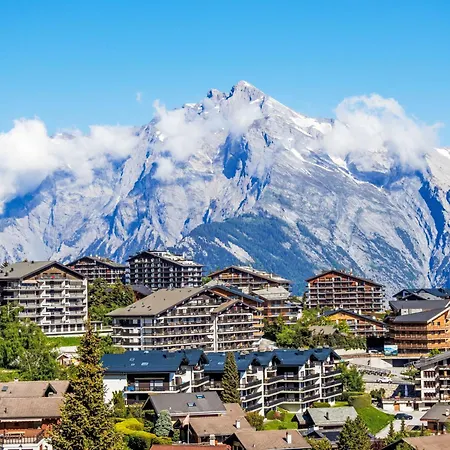 Christiania 1 P3 By Interhome * Nendaz