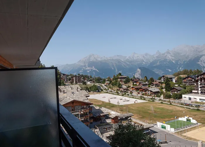 Christiania 1 P3 By Interhome * Nendaz