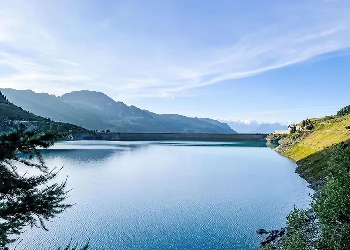 公寓 Christiania 1 P3 By Interhome 南达