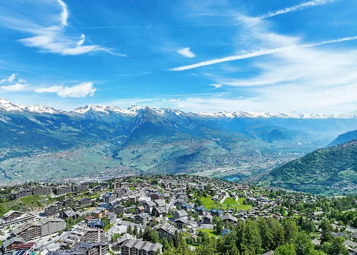 Christiania 1 P3 By Interhome