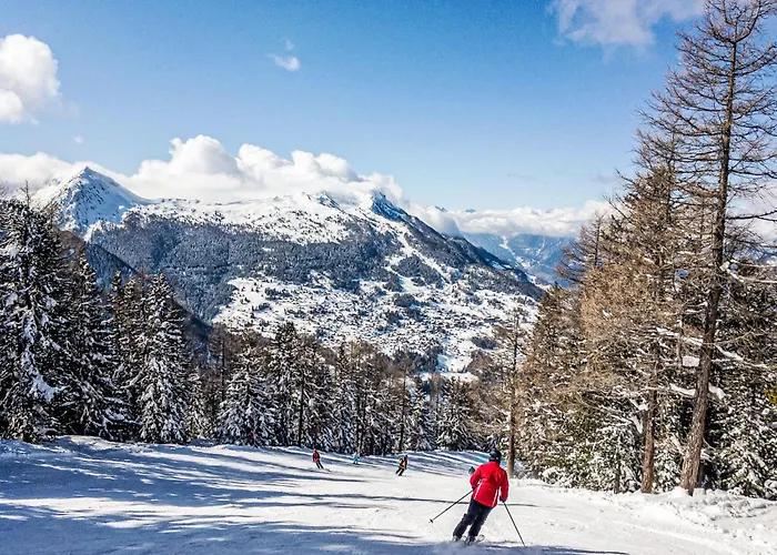 公寓 Christiania 1 P3 By Interhome 南达