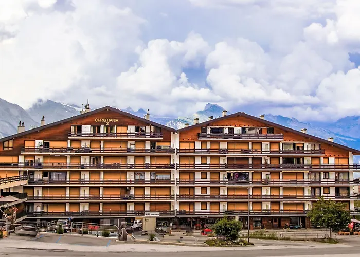 Christiania 1 P3 By Interhome