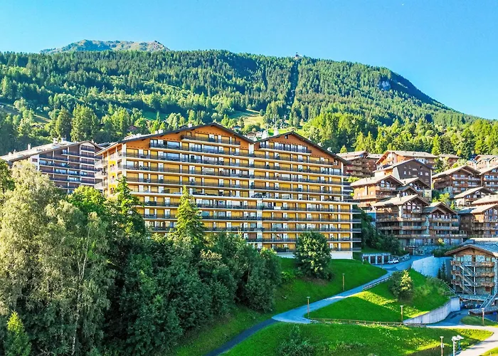 公寓 Christiania 1 P3 By Interhome