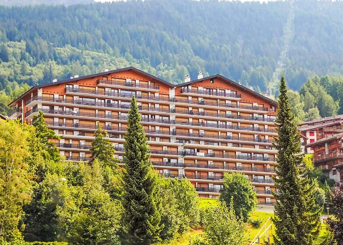 Christiania 1 P3 By Interhome Nendaz