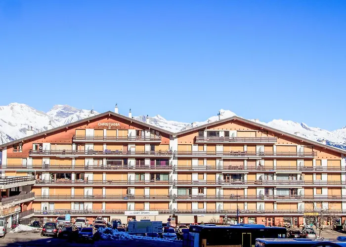 Christiania 1 P3 By Interhome