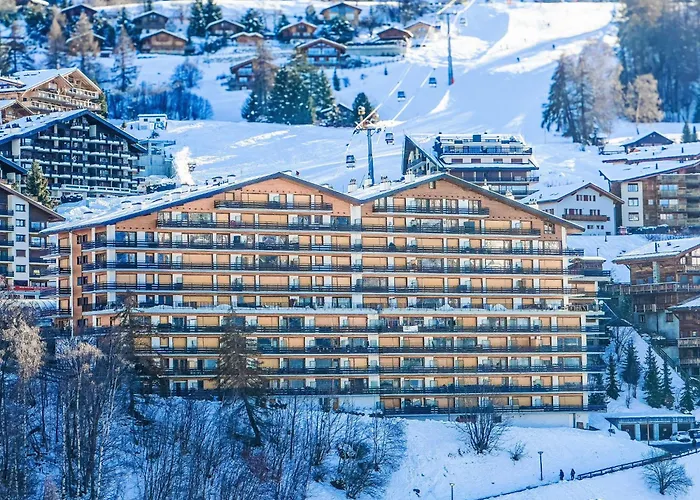 Christiania 1 P3 By Interhome Apartamento Nendaz