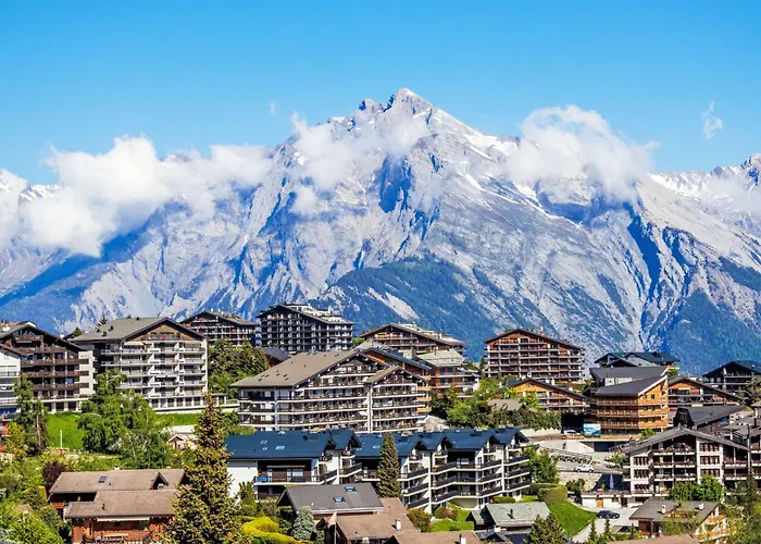 Christiania 1 P3 By Interhome * Nendaz