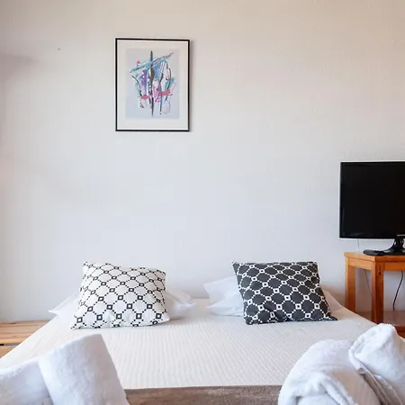 Christiania 1 P3 By Interhome דירה