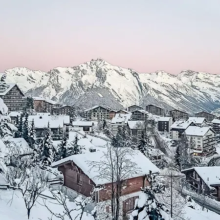 Christiania 1 P3 By Interhome דירה *