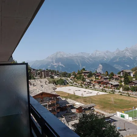Christiania 1 P3 By Interhome * Nendaz